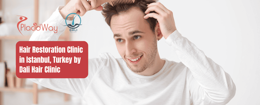 Dali Hair Clinic - Hair Transplant in Istanbul Turkey