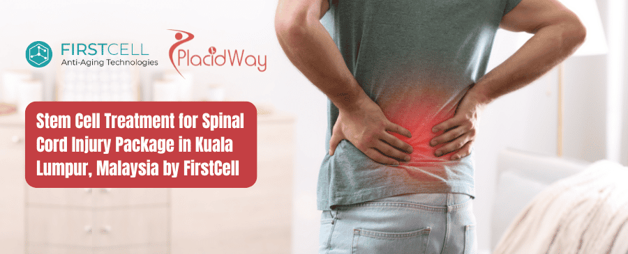 FirstCell Spinal Cord Injury Stem Cell Package in Malaysia