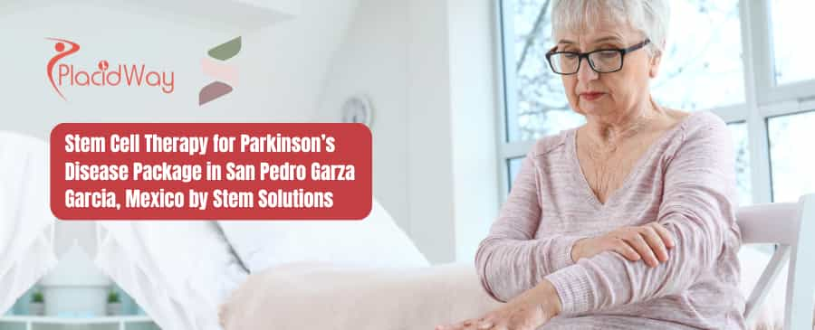 Paquete de terapia con células madre para la enfermedad de Parkinson en San Pedro Garza García, México por Stem Solutions