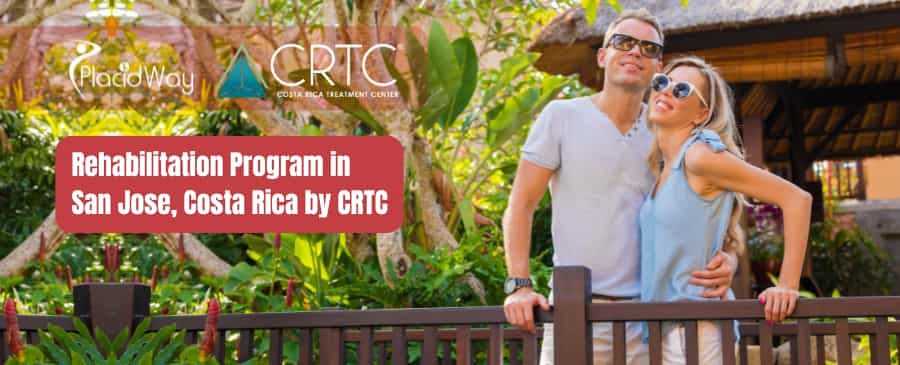 Rehabilitation Program in San Jose, Costa Rica by CRTC