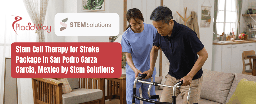 Stem Cell Therapy for Stroke Package in San Pedro Garza Garcia, Mexico by Stem Solutions