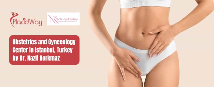 Obstetrics and Gynecology Center in Istanbul, Turkey by Dr. Nazli Korkmaz