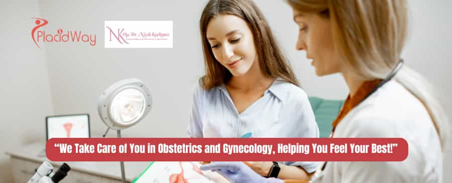 We Take Care of You in Obstetrics and Gynecology, Helping You Feel Your Best