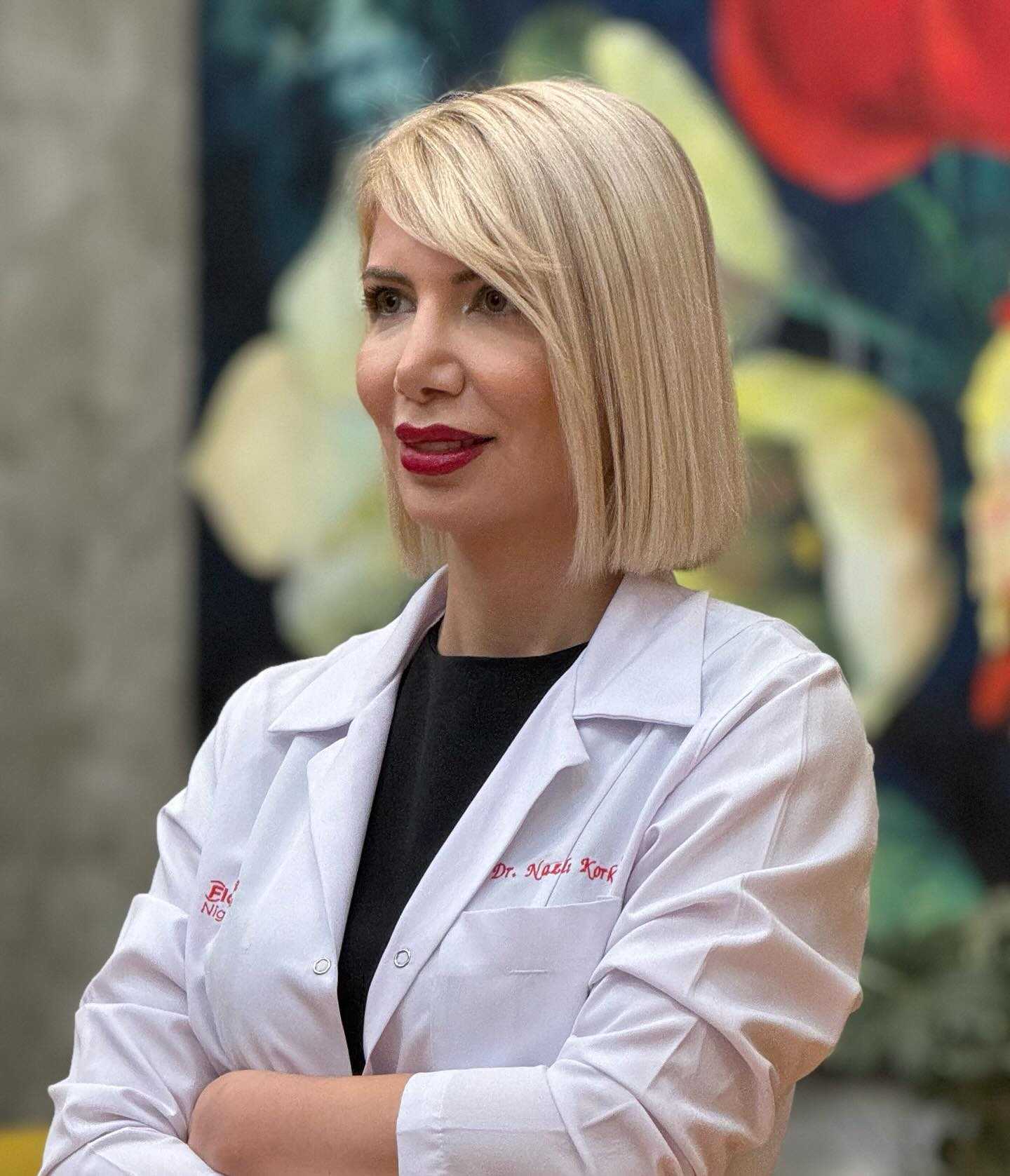 Dr. Nazli Korkmaz