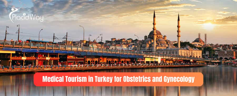 Turismo médico en Turquía para obstetricia y ginecología