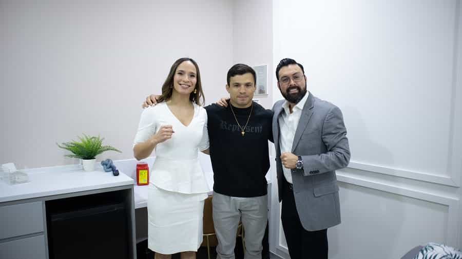 Una alianza ganadora: Stem Solutions y UFC