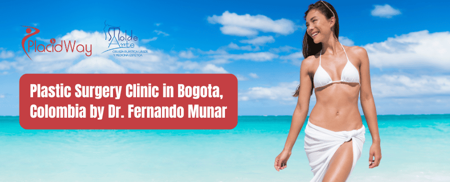 Plastic Surgery Clinic in Bogota, Colombia by Dr. Fernando Munar