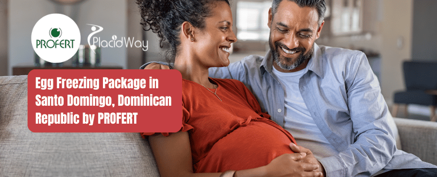 Egg Freezing Package in Santo Domingo, Dominican Republic by PROFERT