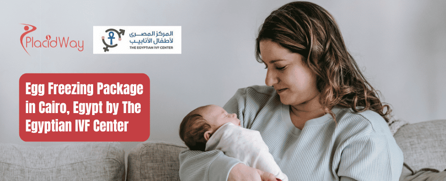 Egg Freezing Package in Cairo, Egypt