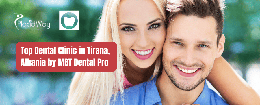 Top Dental Clinic in Tirana, Albania by MBT Dental Pro