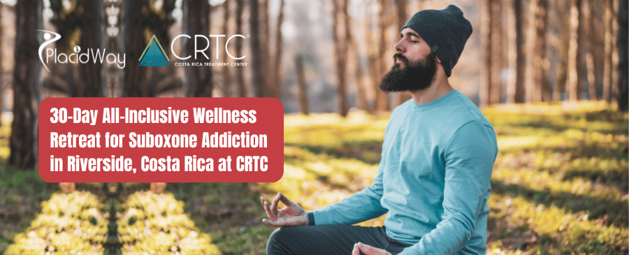 30-Day All-Inclusive Wellness Retreat for Suboxone Addiction in Riverside, Costa Rica at CRTC