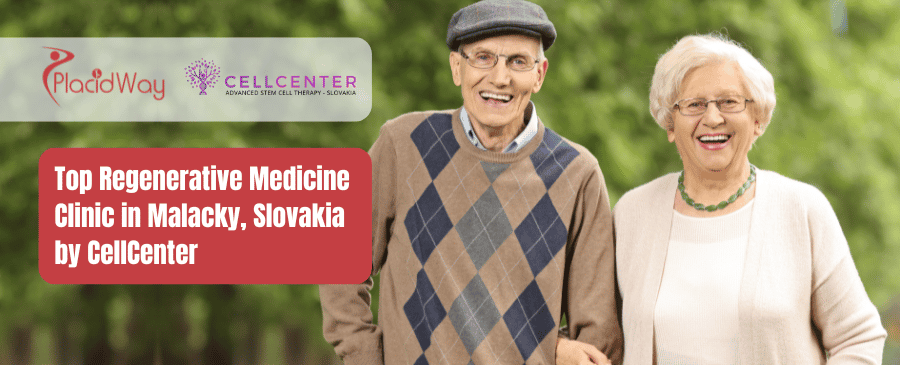 CellCenter - Stem Cell Therapy Clinic in Malacky, Slovakia