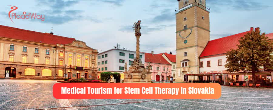 Medical Tourism in Malacky, Slovakia by CellCenter