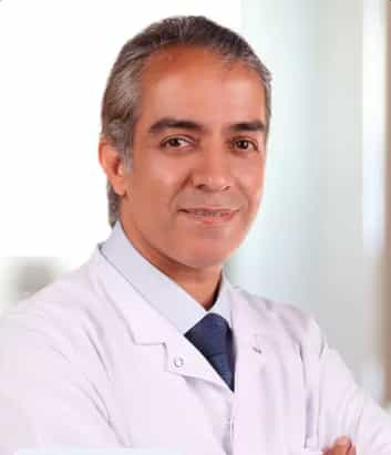 Dr. Mustafa Mehmet – Turkey