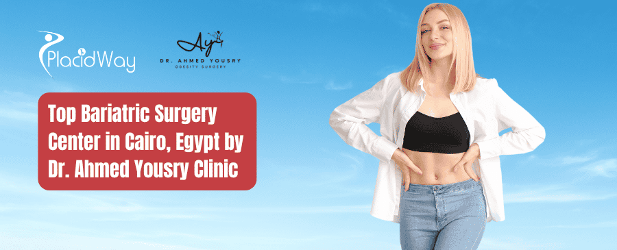 Top Bariatric Surgery Clinic in Cairo, Egypt by Dr. Ahmed Yousry Clinic