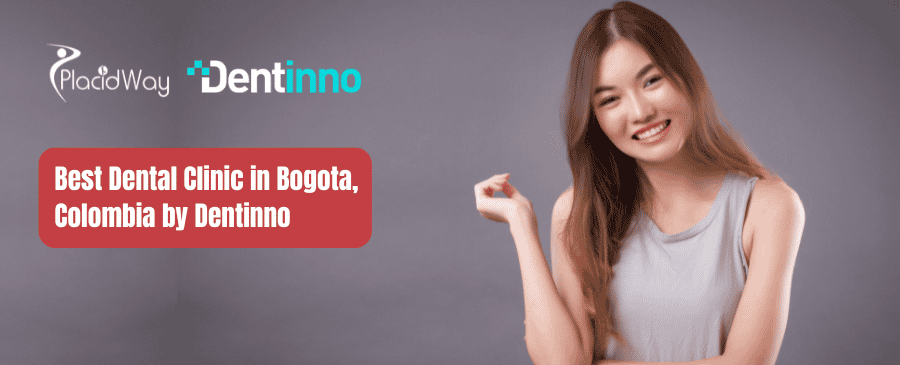 La mejor clínica dental en Bogotá, Colombia por Dentinno