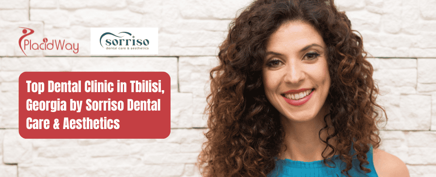 Sorriso Dental Clinic in Tbilisi Georgia