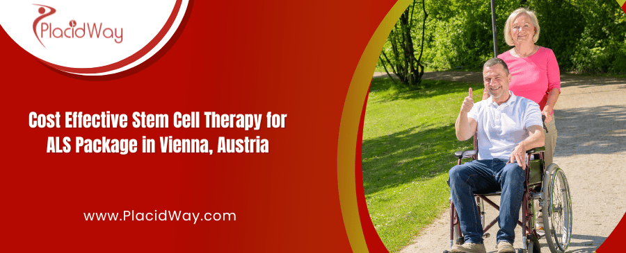 Cost Effective Stem Cell Therapy for ALS Package in Vienna, Austria