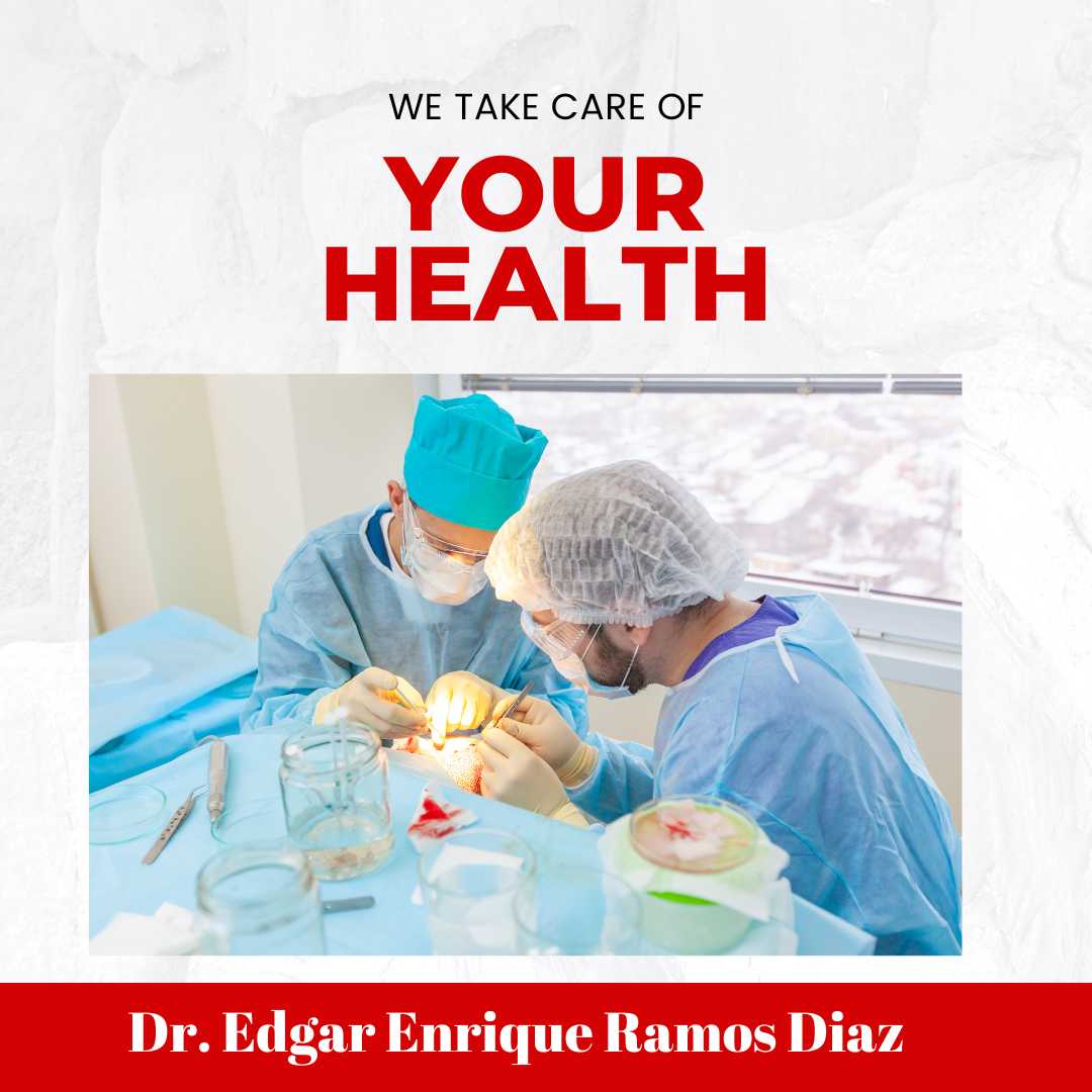 Dr. Edgar Enrique Ramos Diaz