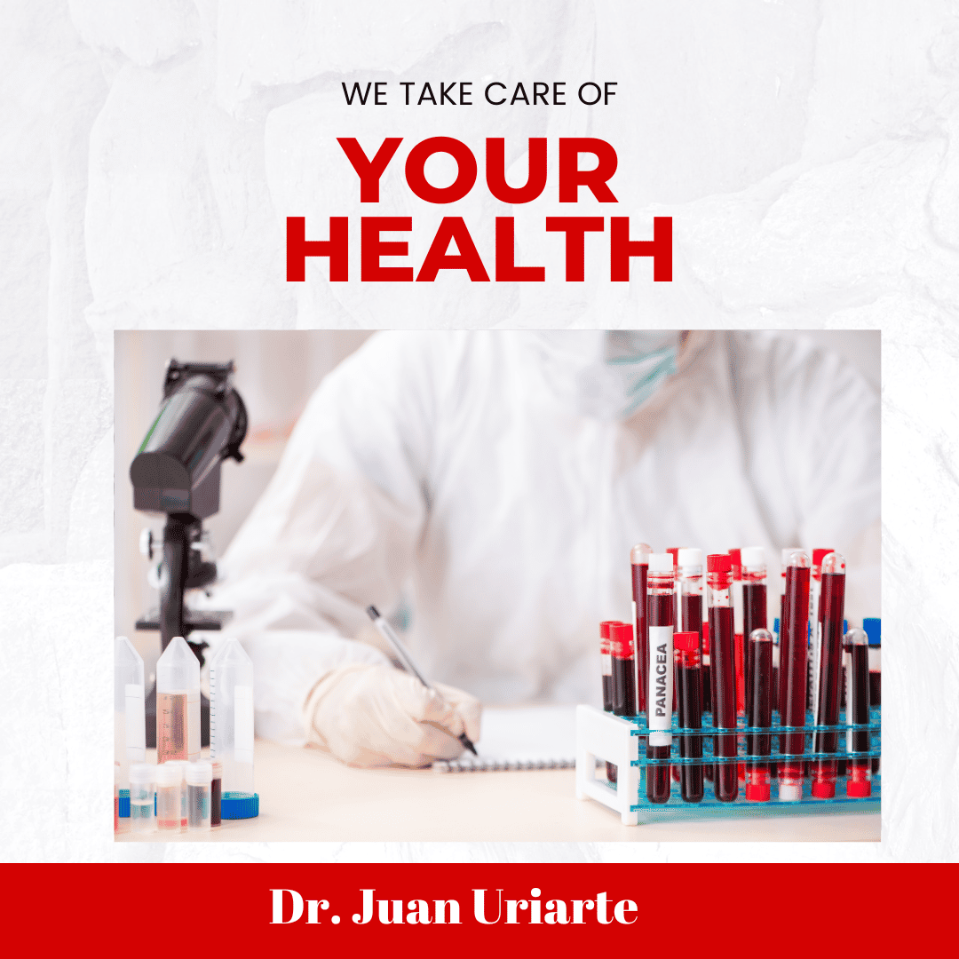 Dr. Juan Uriarte