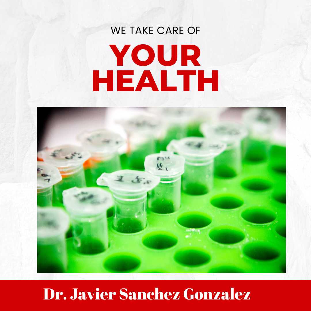 Dr. Javier Sanchez Gonzalez