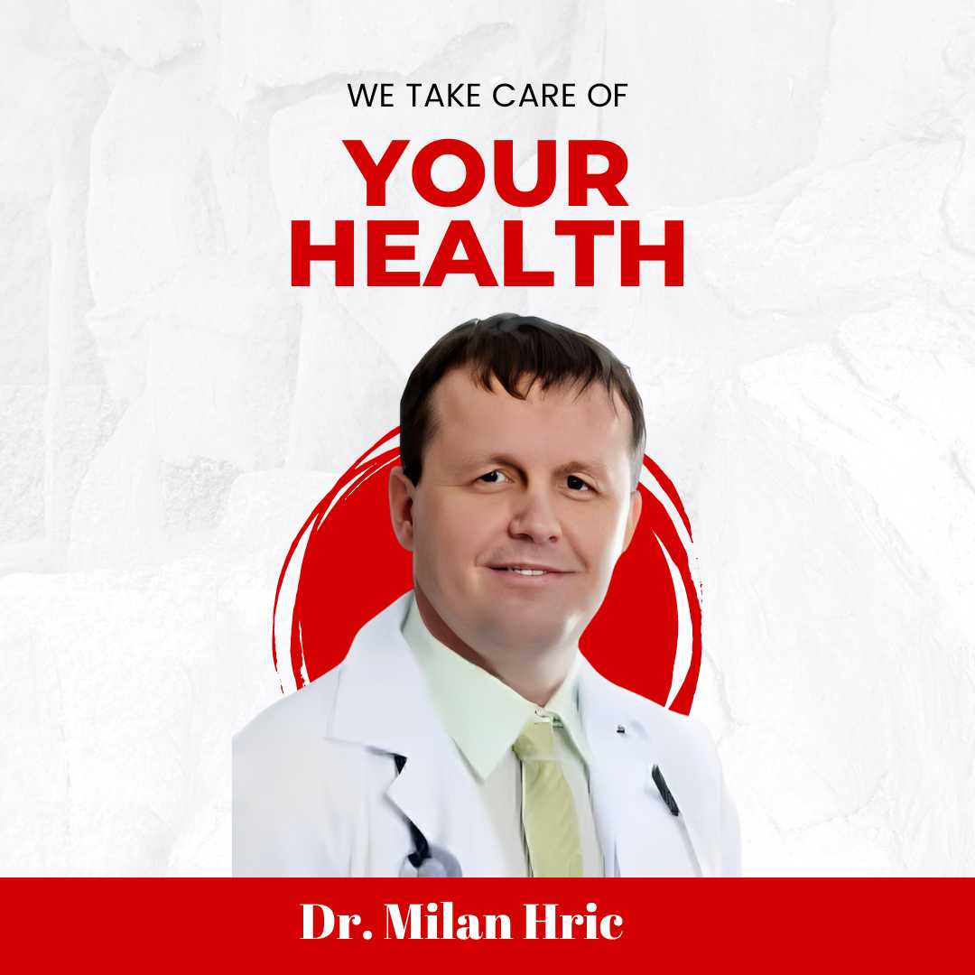 Dr. Milan Hric