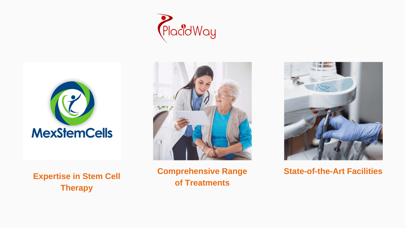 Why Choose MexStemCell Clinic in Mexico?