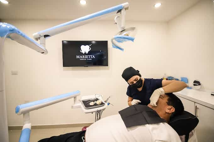 Marietta Dental Care in Mexico