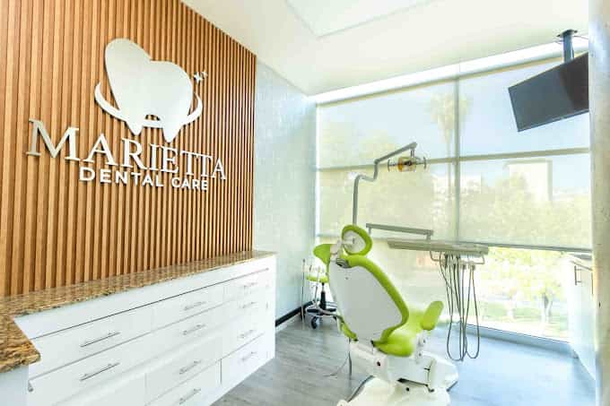 La mejor clínica dental en Tijuana por Marietta Dental Clinic