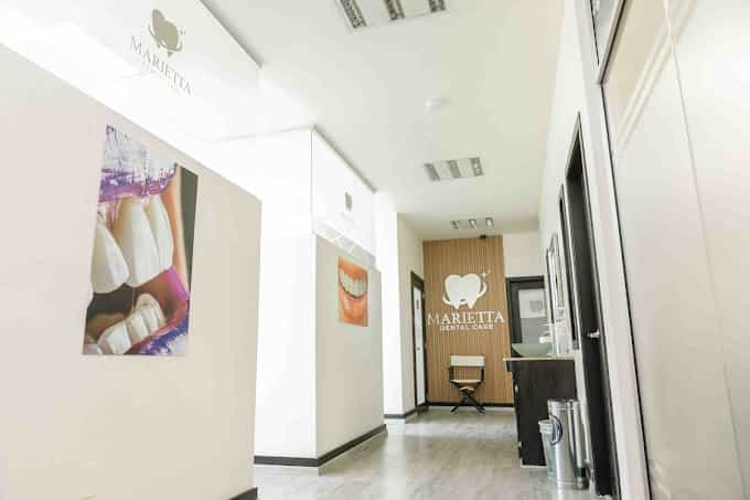 Atención dental Marietta Tijuana México