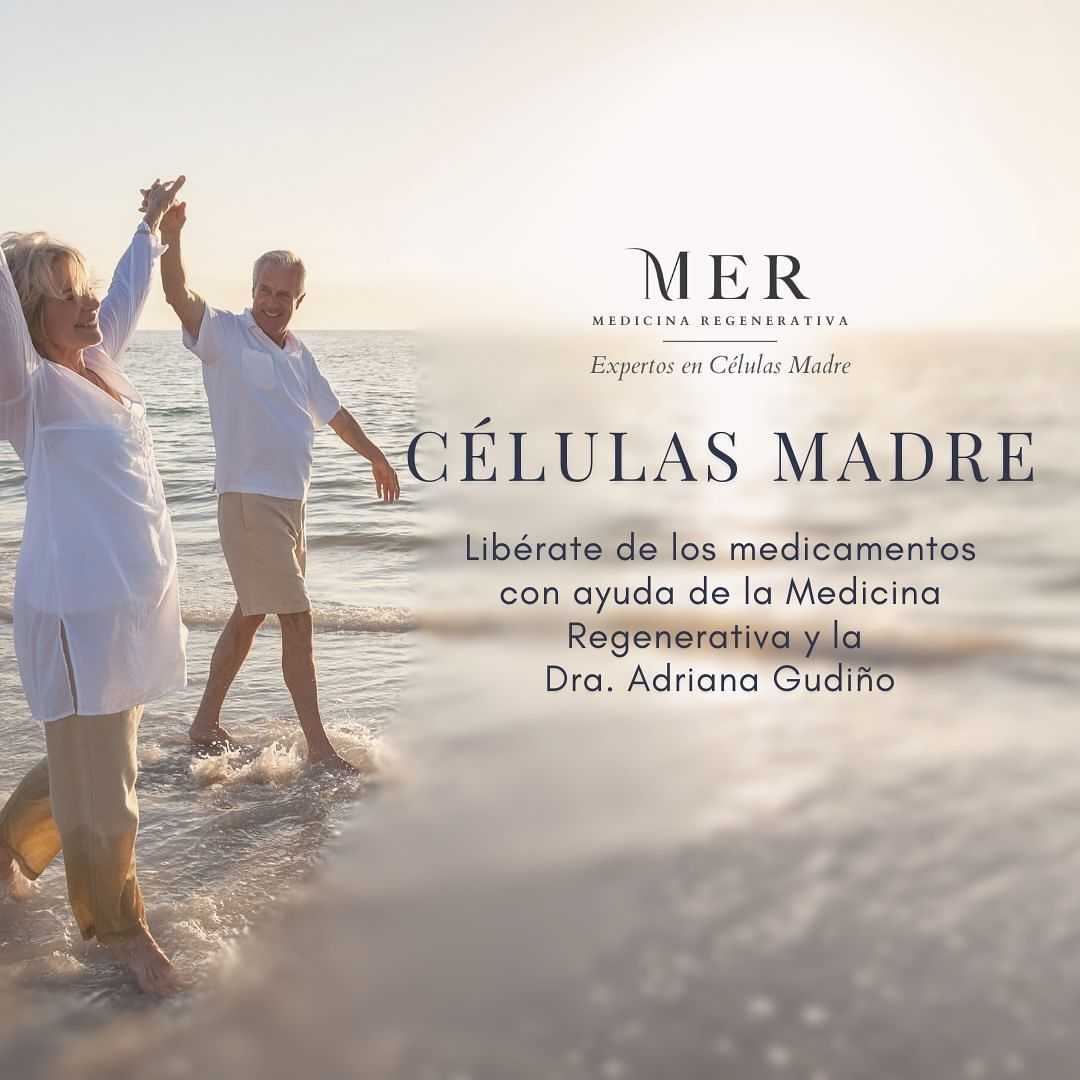 Terapia con células madre en Cancún, México