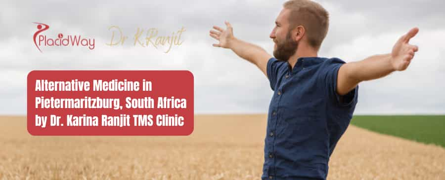 Rehab South Africa - Dr K. Ranjit TMS Clinic