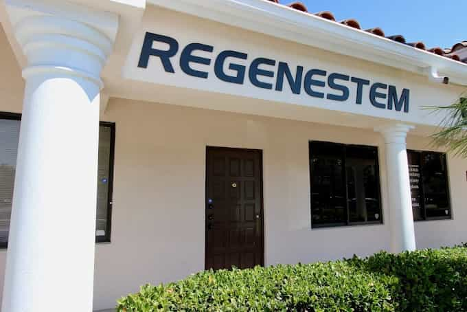 Regenerative Medicine USA by Regenestem