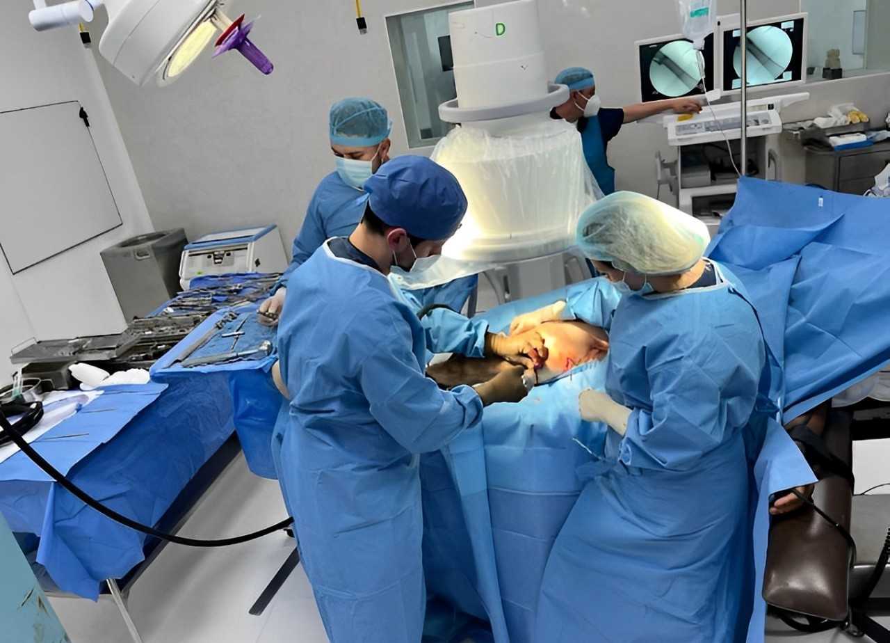 Knee Replacement Tijuana