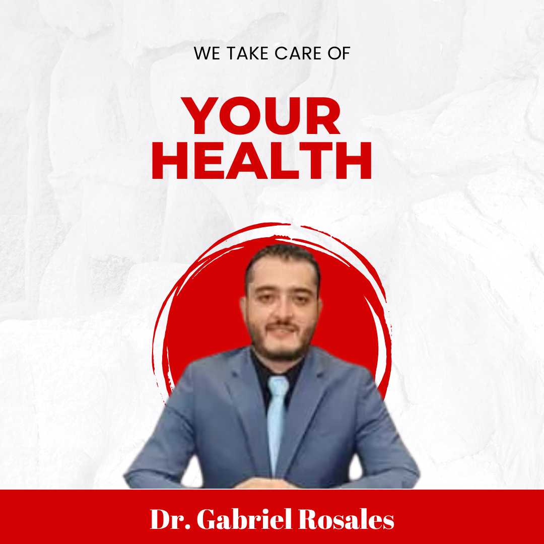 Dr. Gabriel Rosales