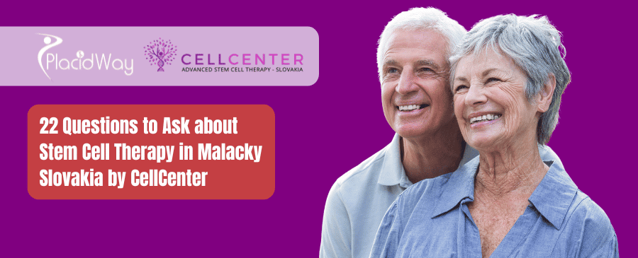 Questions to Ask about Stem Cell Therapy in Malacky Slovakia