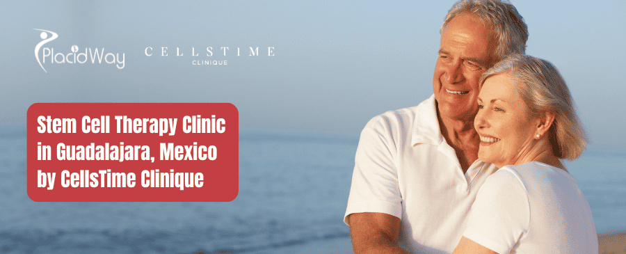 CellsTime Clinique - Clínica de células madre en Guadalajara México