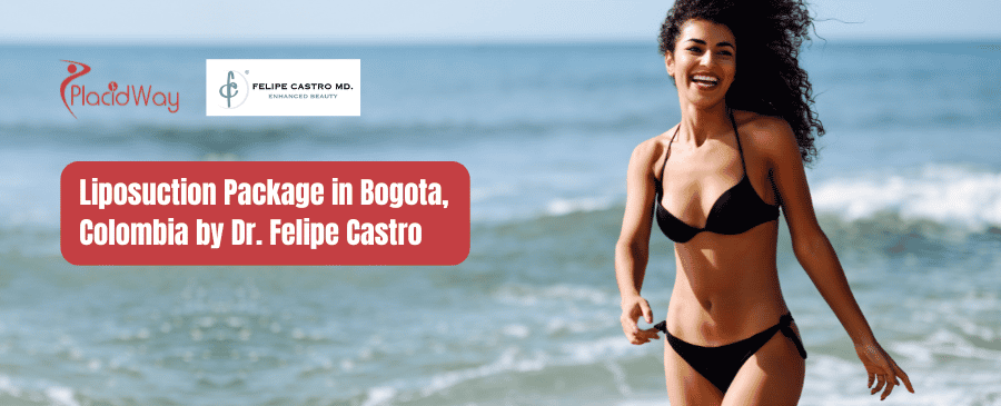 Liposuction in Bogota Colombia Package