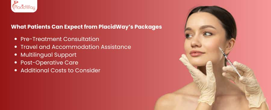 What Patients Can Expect from PlacidWay’s Packages