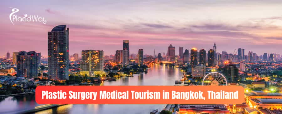 Plastic Surgery Medical Tourism in Bangkok, Thailand