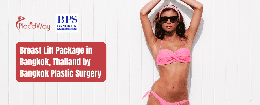 Breast Lift Package in Bangkok, Thailand by Bangkok Plastic Surgery