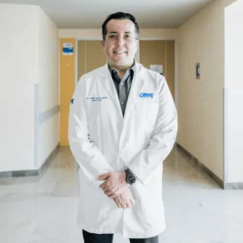 Dr. Jovanny Hurtado, MD