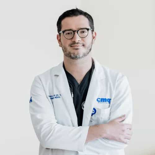 Dr. Carlos Ochoa, MD