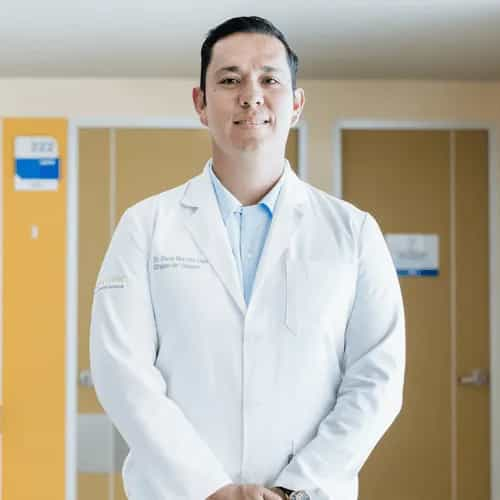 Dr. Oscar Morales, MD