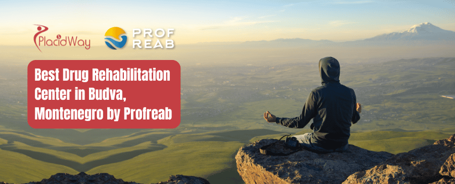 Drug Addiction Treatment Center in Montenegro - Profreab