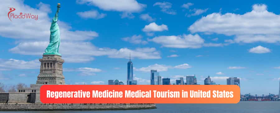 Regenerative Medicine Medical Tourism in United States