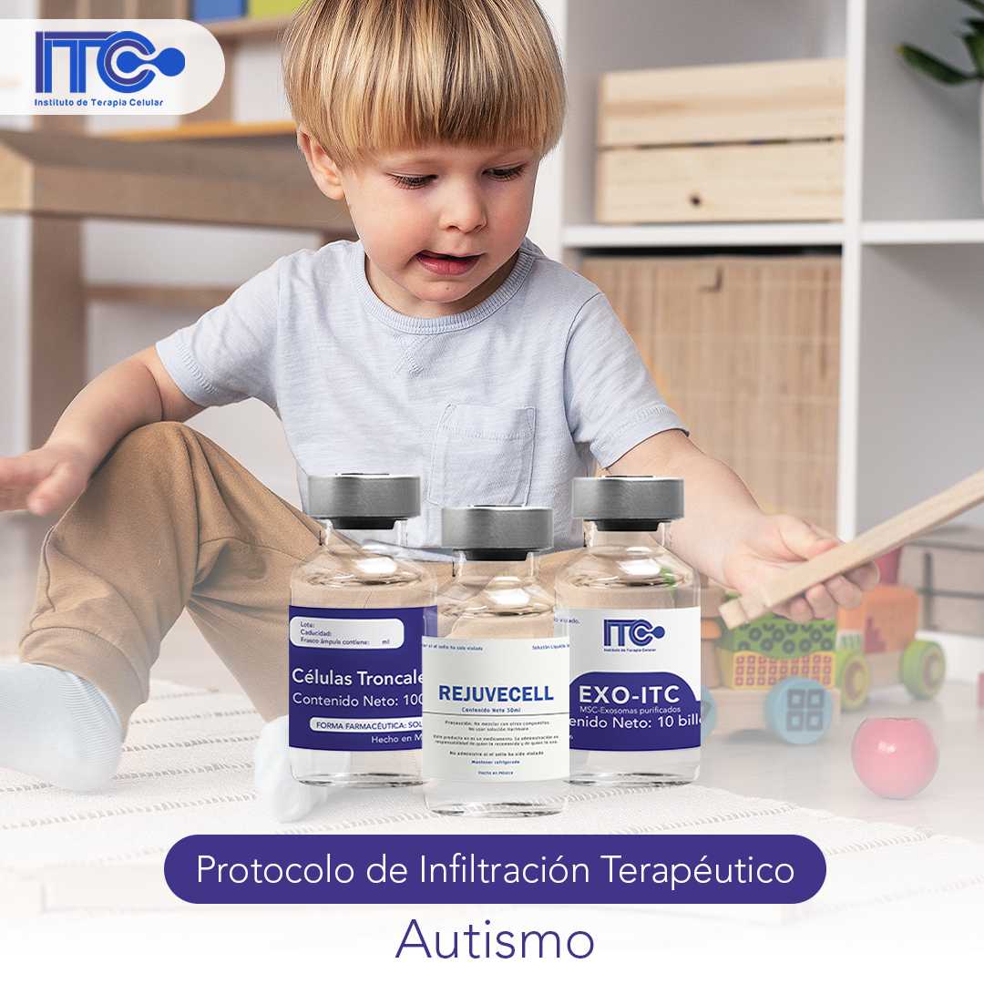 Stem Cell Therapy for Autism Package in Guadalajara Mexico