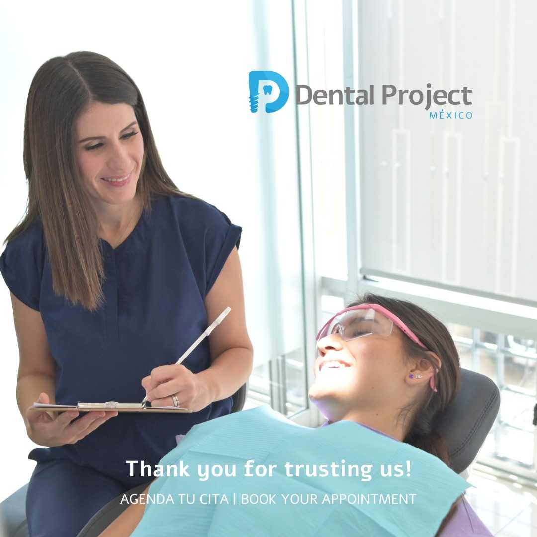 Dental Crowns Package in Tijuana, Mexico by Dental Project