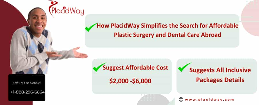 How PlacidWay Simplifies the Search for Affordable Plastic Surgery and Dental Care Abroad