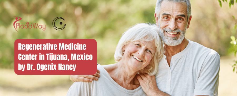 Aesthetic Regenerative Medicine Tijuana by Ogenix Nancy Verdin MD